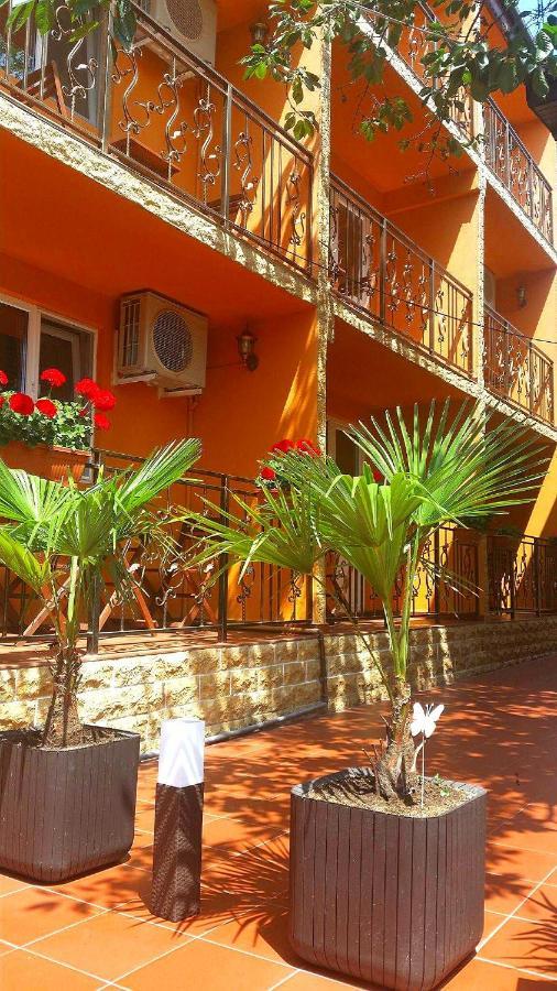 Vila Floarea Etiquette Costineşti Exteriér fotografie