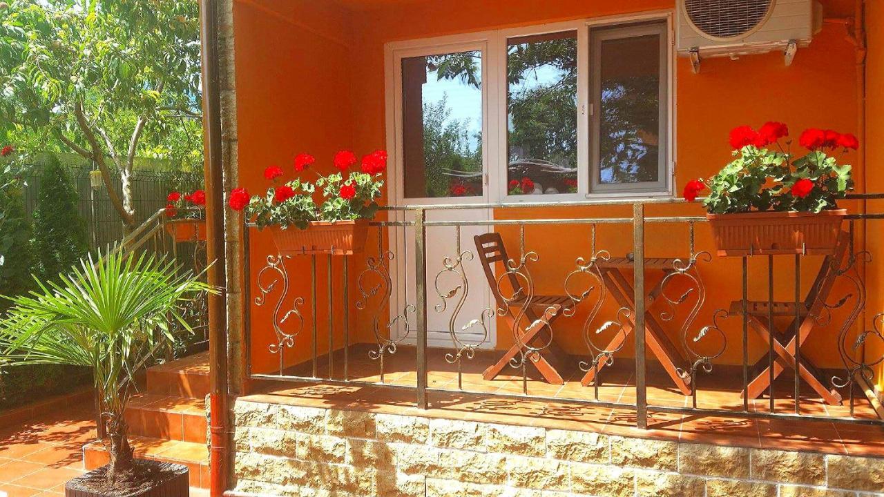 Vila Floarea Etiquette Costineşti Exteriér fotografie