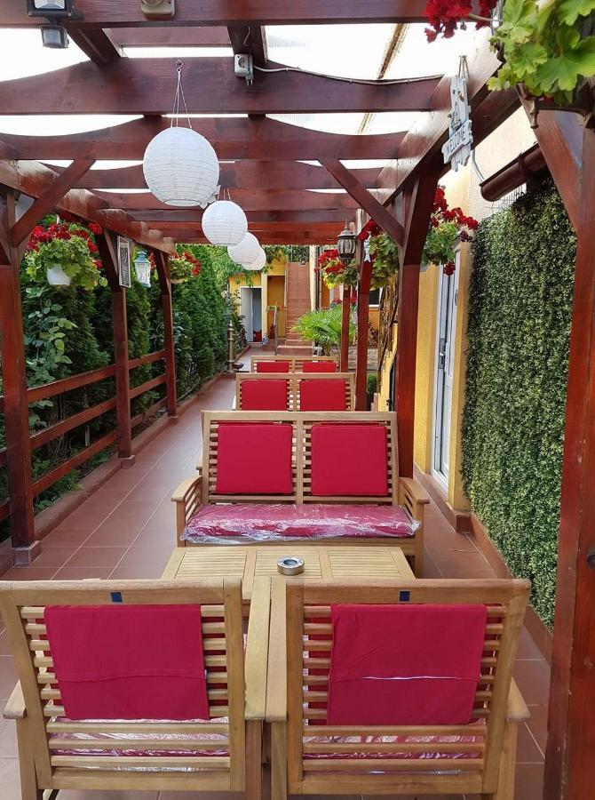Vila Floarea Etiquette Costineşti Exteriér fotografie
