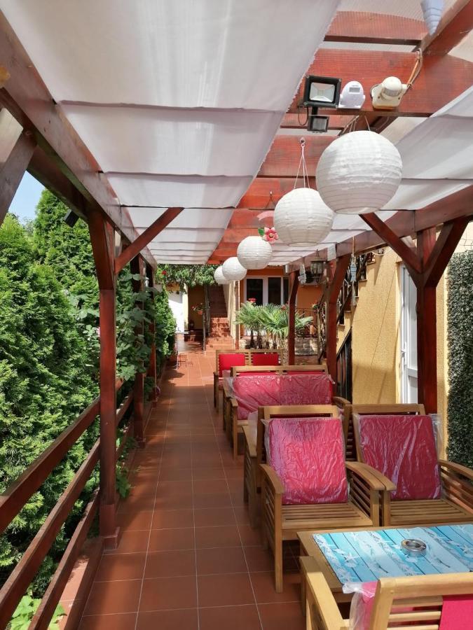 Vila Floarea Etiquette Costineşti Exteriér fotografie