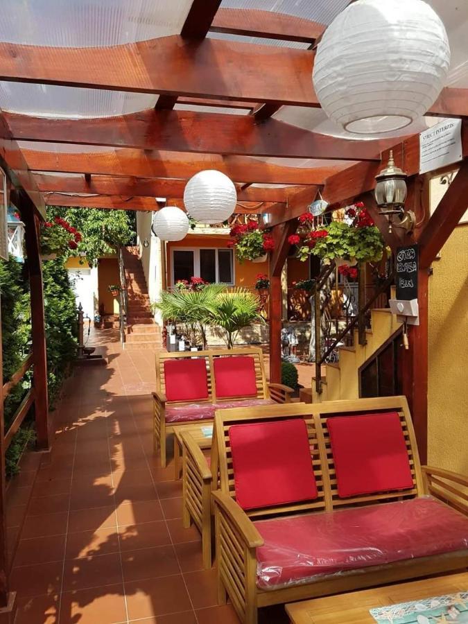 Vila Floarea Etiquette Costineşti Exteriér fotografie