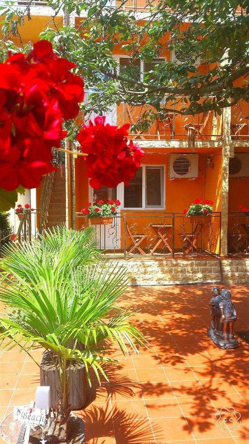 Vila Floarea Etiquette Costineşti Exteriér fotografie