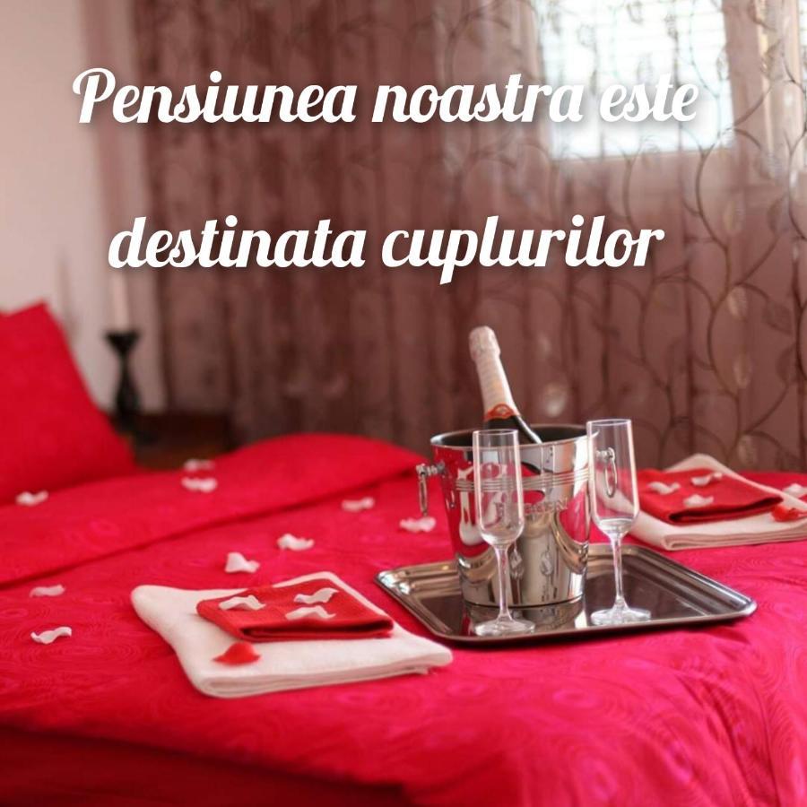Vila Floarea Etiquette Costineşti Exteriér fotografie